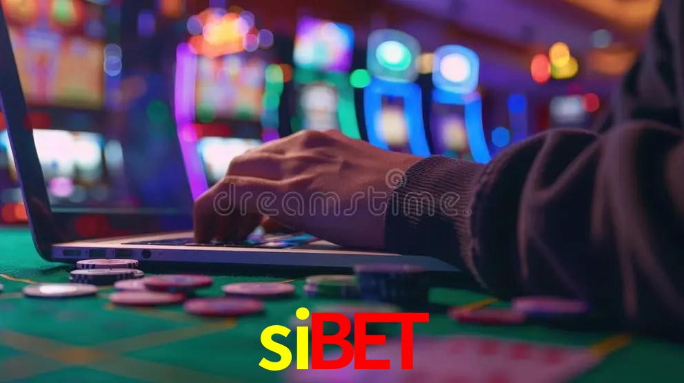 Desvendando o Mundo dos Jogos Virtuais na sibet
